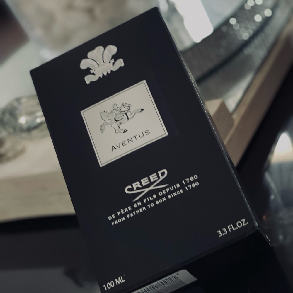 Mens fragrances